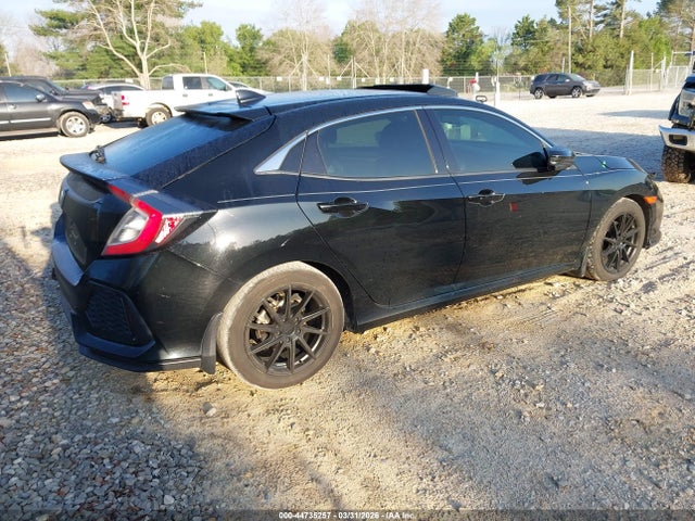 Honda Civic Ex-l