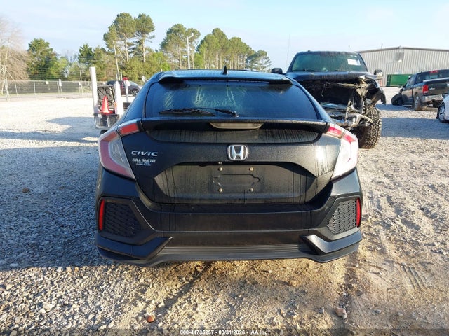 Honda Civic Ex-l