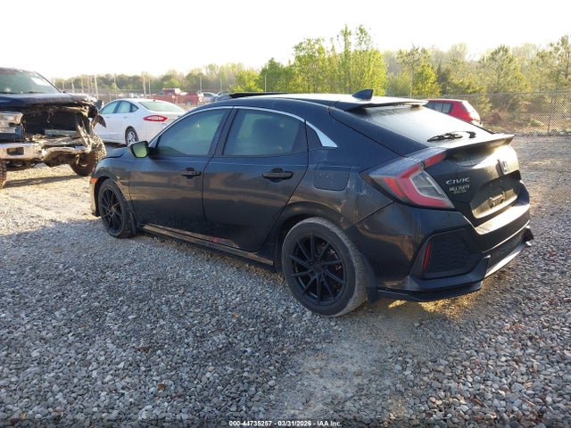Honda Civic Ex-l