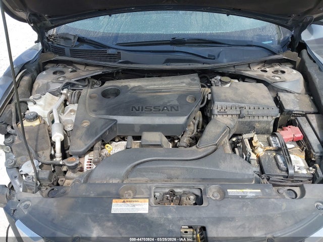 Nissan Altima 2.5 Sl