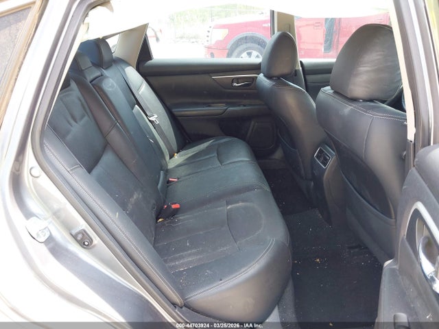 Nissan Altima 2.5 Sl