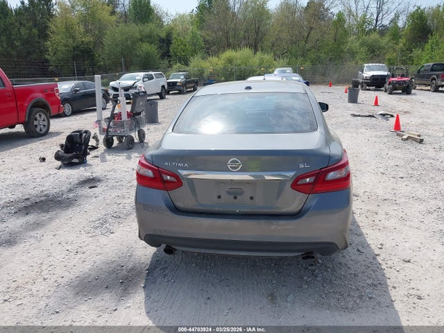 Nissan Altima 2.5 Sl