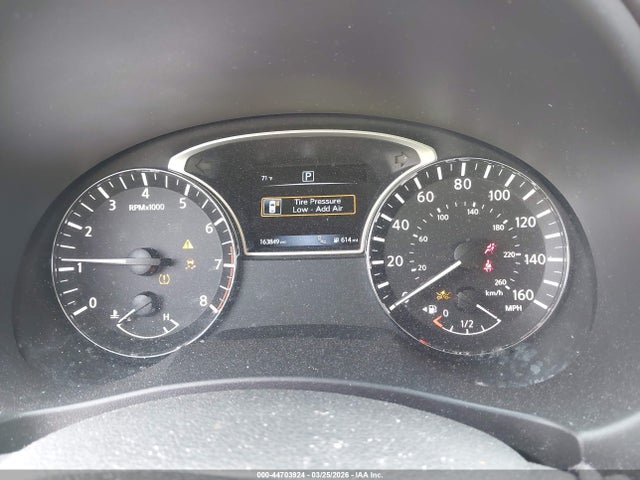 Nissan Altima 2.5 Sl