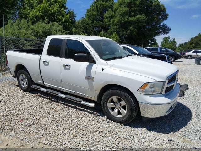 Salvage Ram 1500 Image