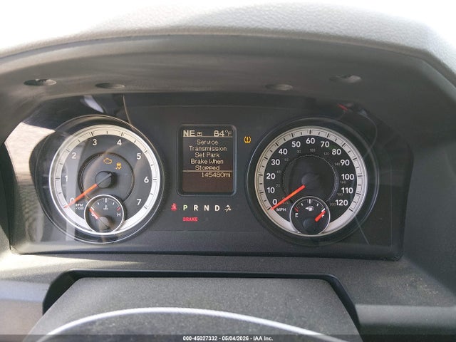 Ram 1500 Slt