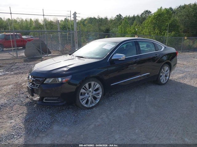 Chevrolet Impala Premier