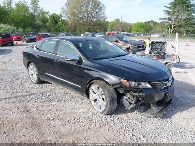 Salvage Chevrolet Impala Image