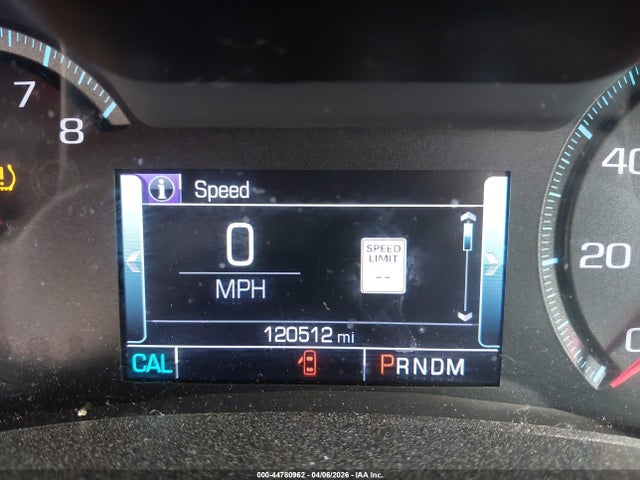 Chevrolet Impala Premier