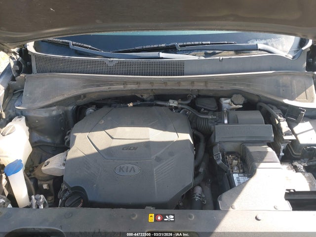 Kia Sorento 3.3l Ex