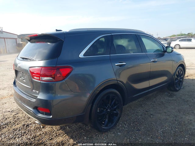 Kia Sorento 3.3l Ex