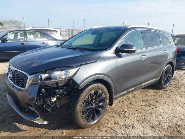 Kia Sorento 3.3l Ex