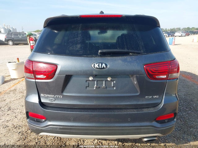 Kia Sorento 3.3l Ex
