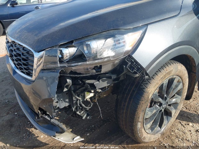 Kia Sorento 3.3l Ex