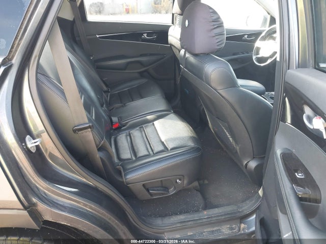Kia Sorento 3.3l Ex