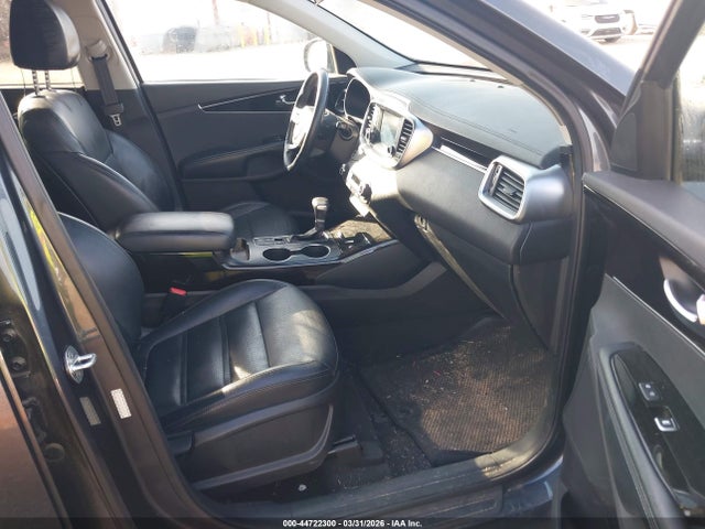 Kia Sorento 3.3l Ex