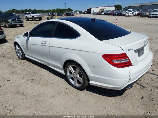 Mercedes-Benz C-Class