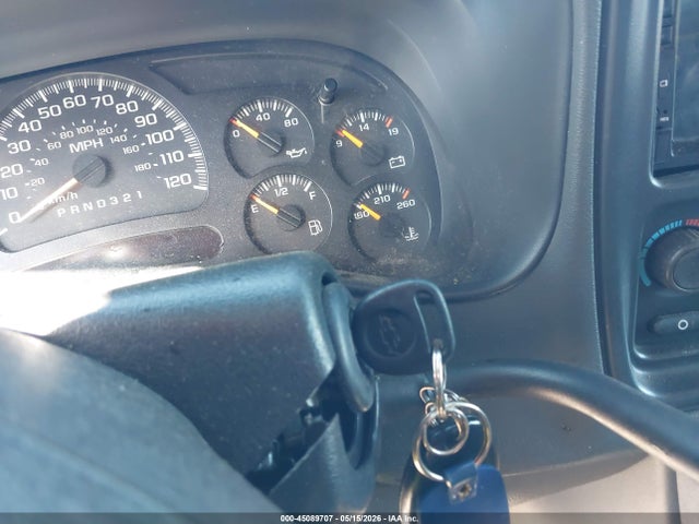 Chevrolet Avalanche 1500