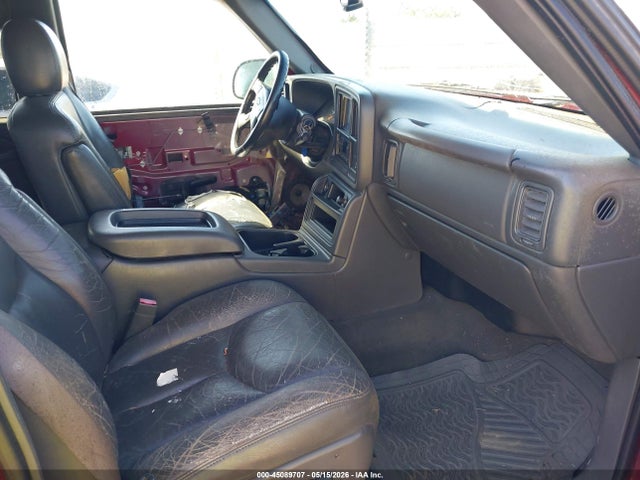 Chevrolet Avalanche 1500
