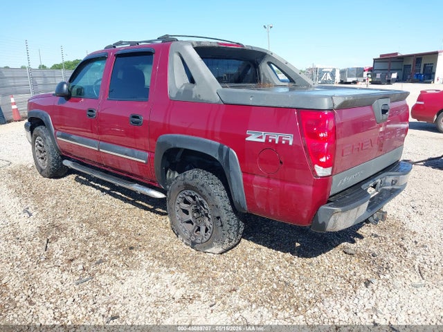 Chevrolet Avalanche 1500