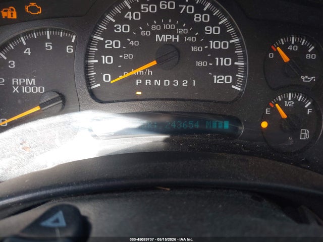 Chevrolet Avalanche 1500