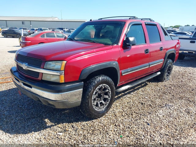 Chevrolet Avalanche 1500
