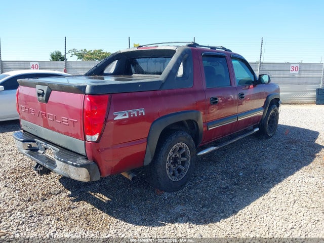 Chevrolet Avalanche 1500