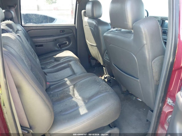 Chevrolet Avalanche 1500