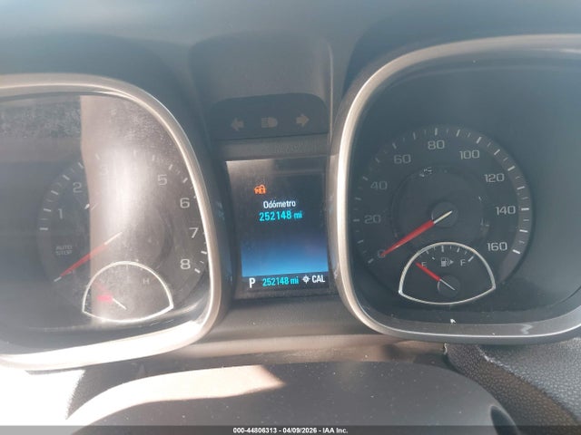 Chevrolet Malibu 1lt