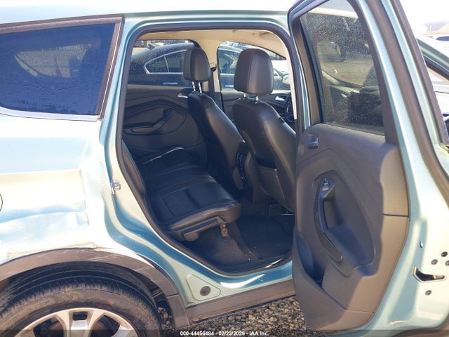 Ford Escape Sel