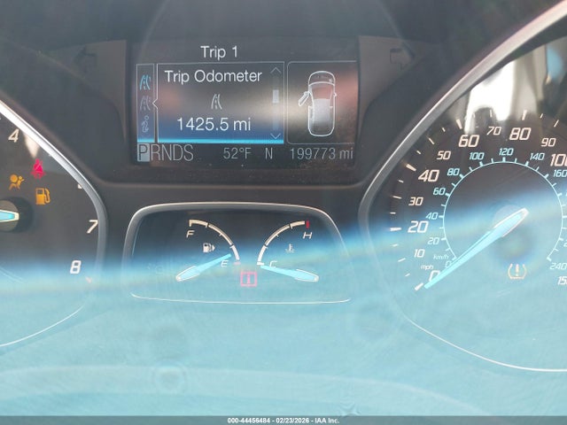 Ford Escape Sel