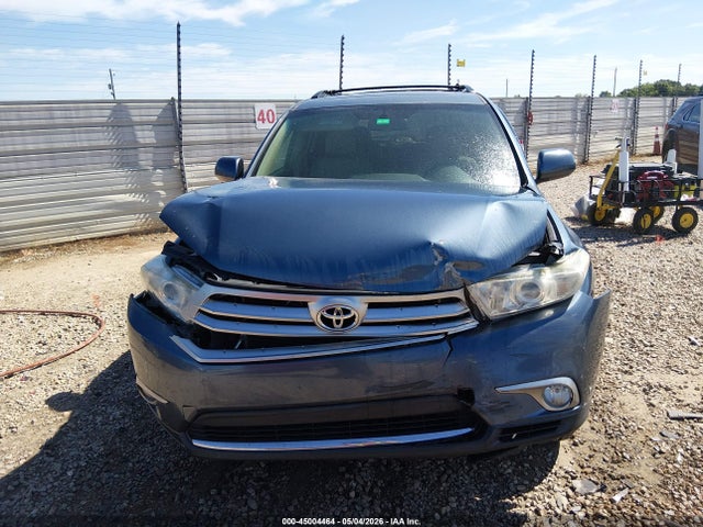 Toyota Highlander Se V6
