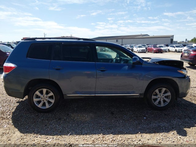 Toyota Highlander Se V6