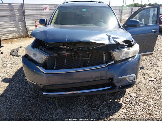Toyota Highlander Se V6