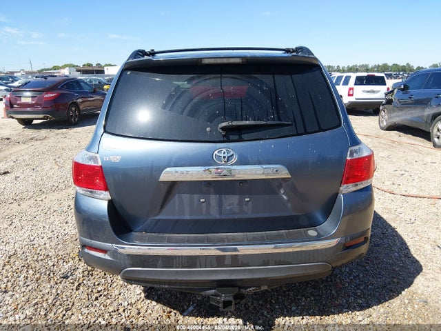 Toyota Highlander Se V6