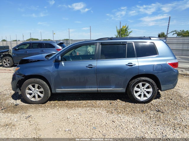 Toyota Highlander Se V6