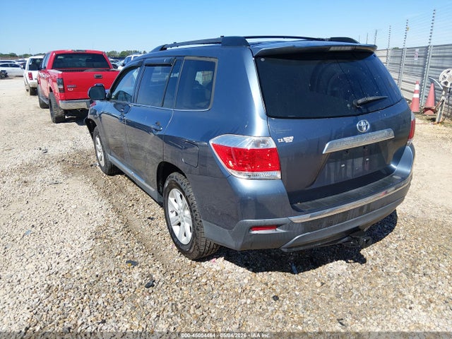 Toyota Highlander Se V6