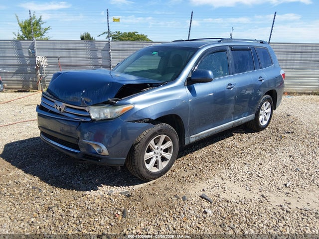 Toyota Highlander Se V6