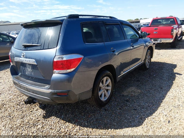 Toyota Highlander Se V6