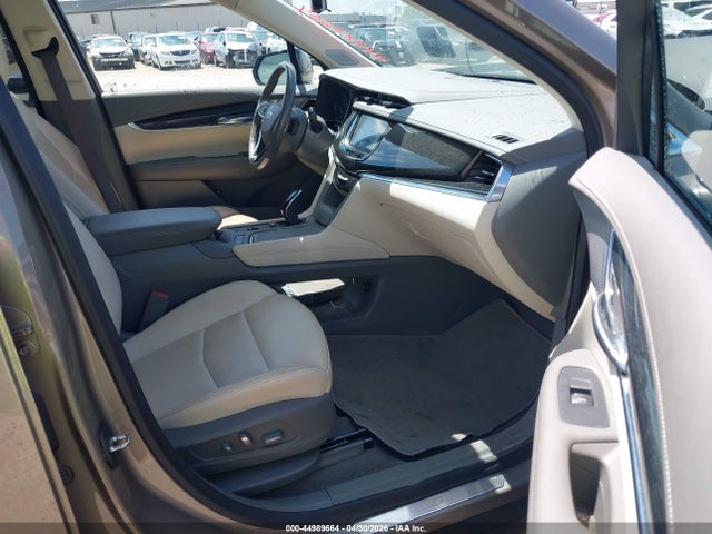 Cadillac XT6 Fwd Premium Luxury