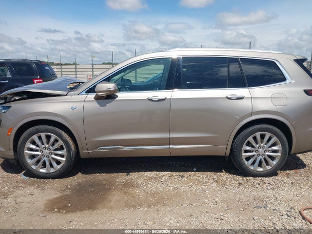 Cadillac XT6 Fwd Premium Luxury