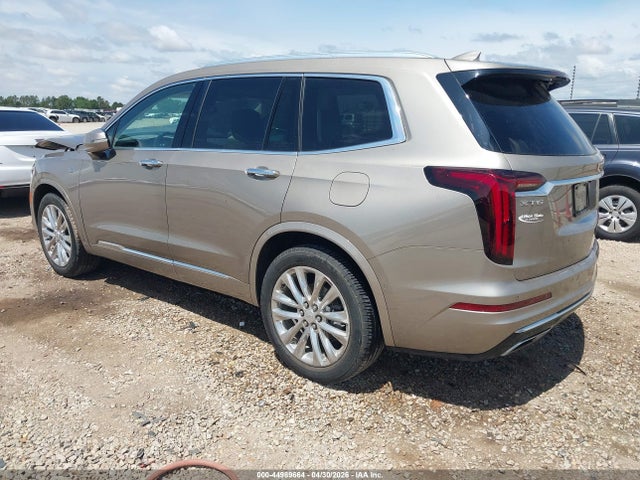 Cadillac XT6 Fwd Premium Luxury