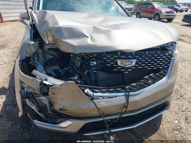 Cadillac XT6 Fwd Premium Luxury
