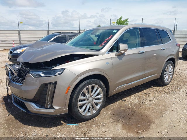 Cadillac XT6 Fwd Premium Luxury