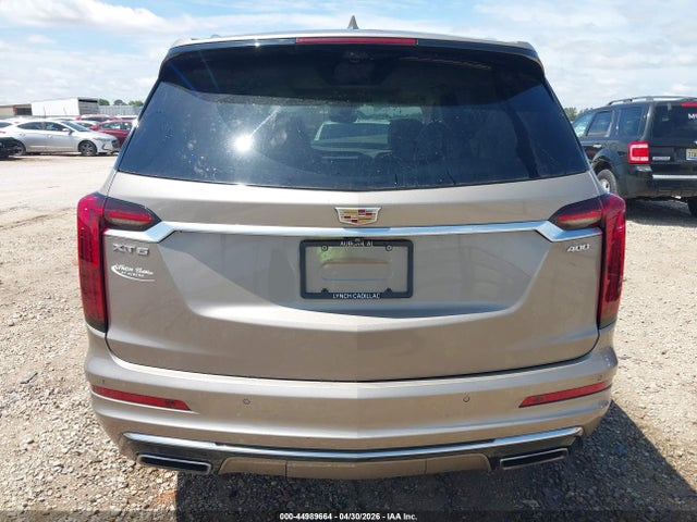 Cadillac XT6 Fwd Premium Luxury