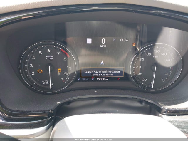 Cadillac XT6 Fwd Premium Luxury