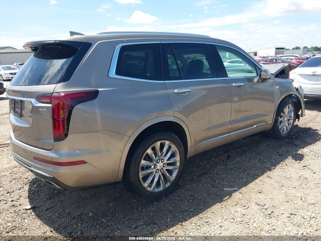 Cadillac XT6 Fwd Premium Luxury