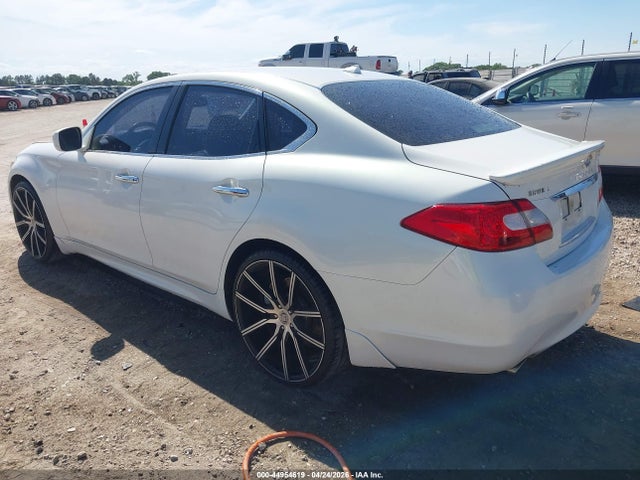 INFINITI M56