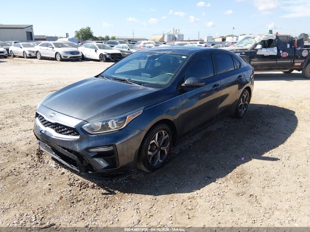 Kia Forte Lxs