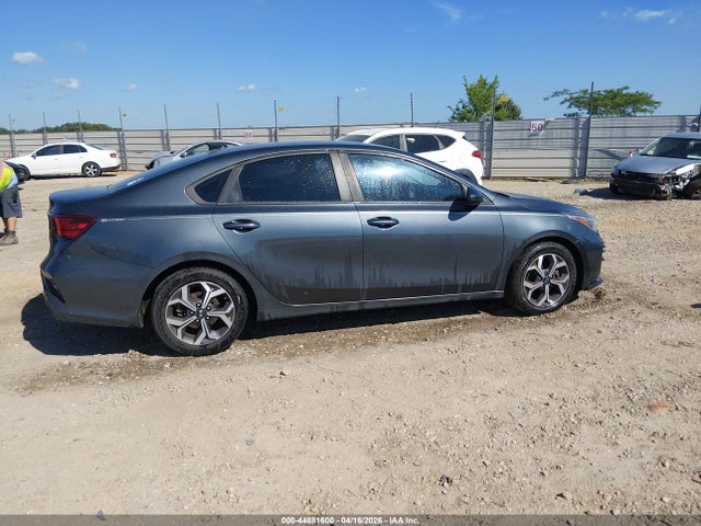 Kia Forte Lxs