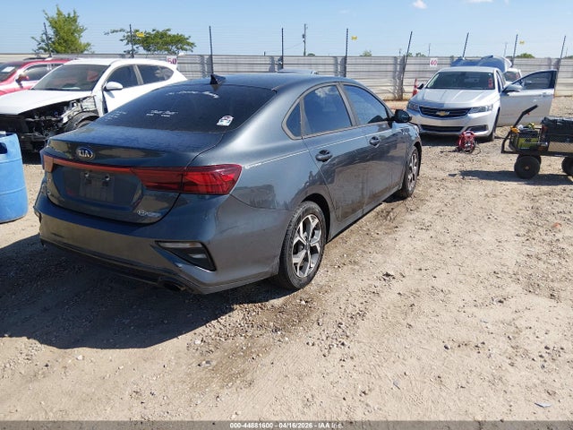Kia Forte Lxs